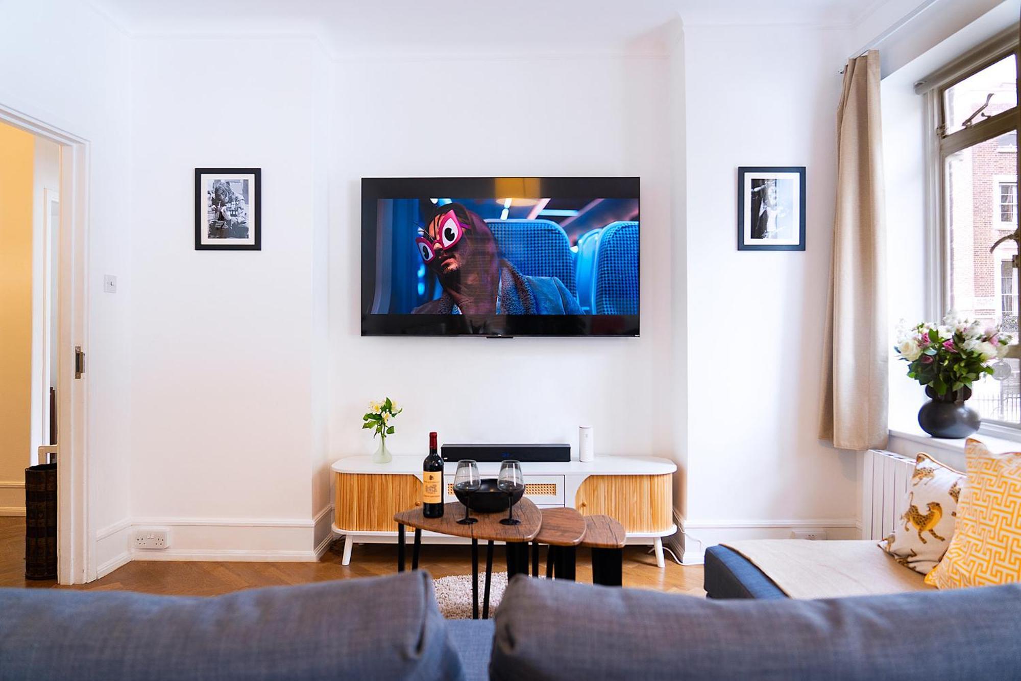 Marylebone High Street 2Br Apt Londra Dış mekan fotoğraf