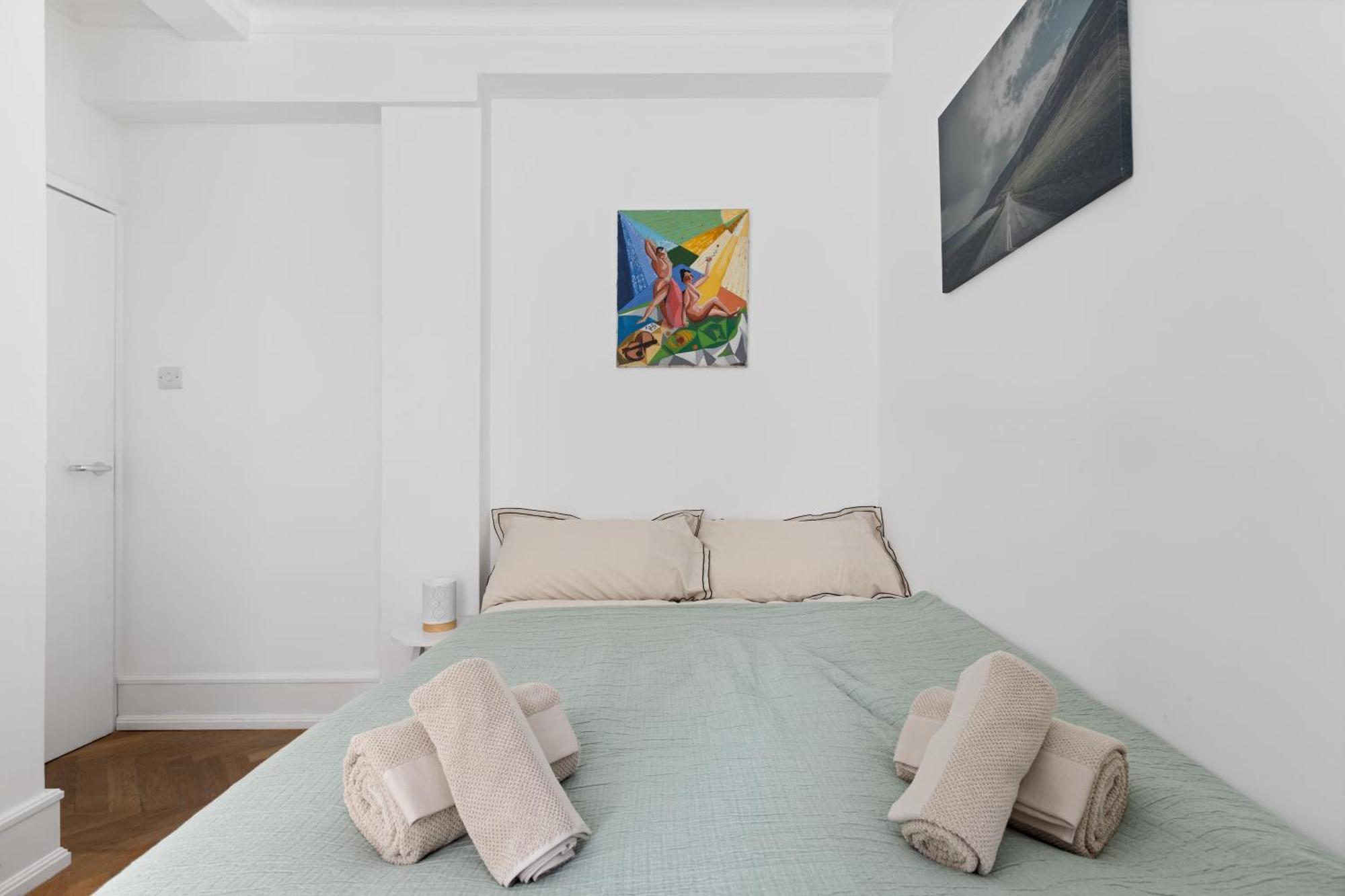 Marylebone High Street 2Br Apt Londra Dış mekan fotoğraf