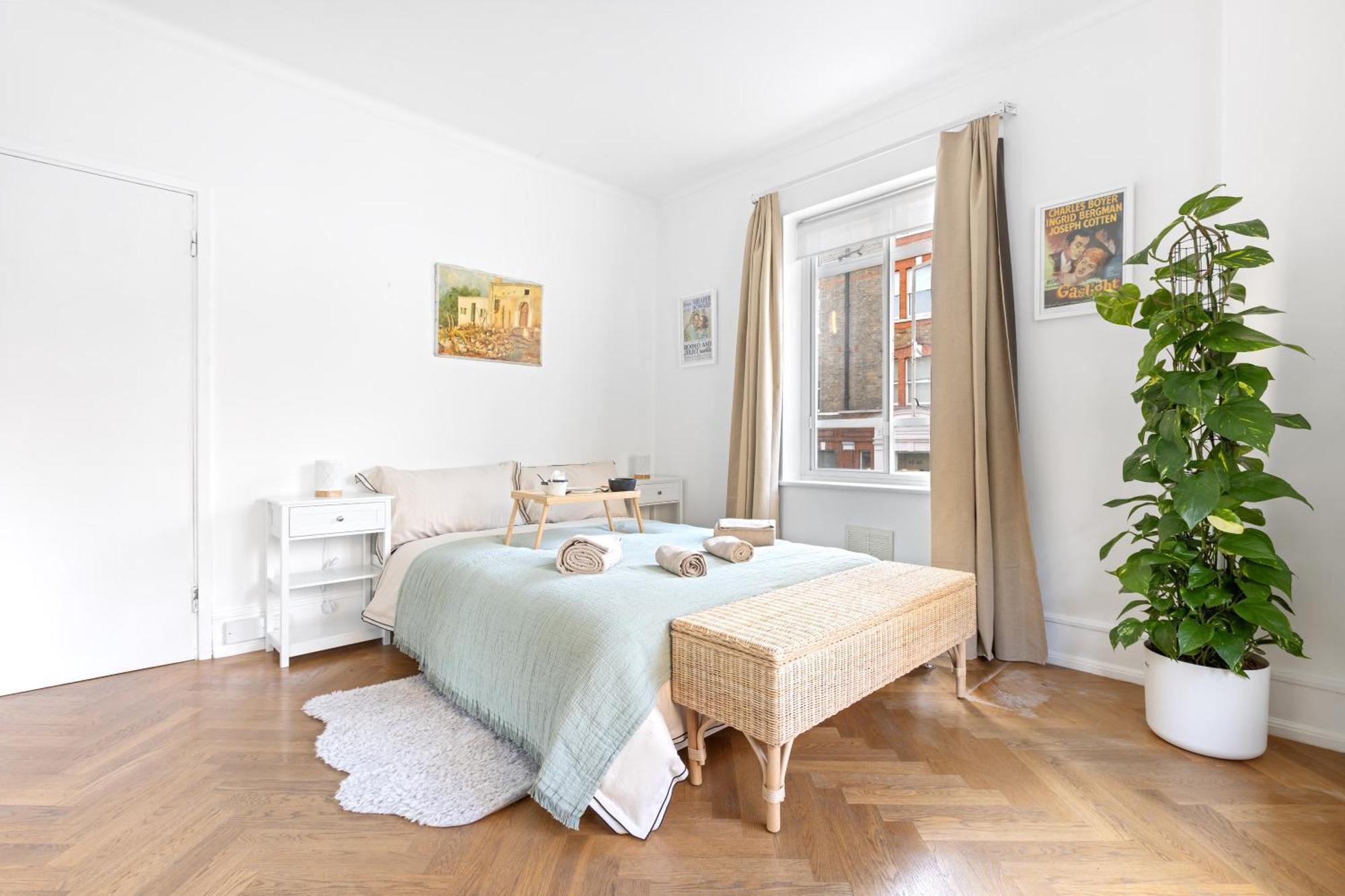Marylebone High Street 2Br Apt Londra Dış mekan fotoğraf